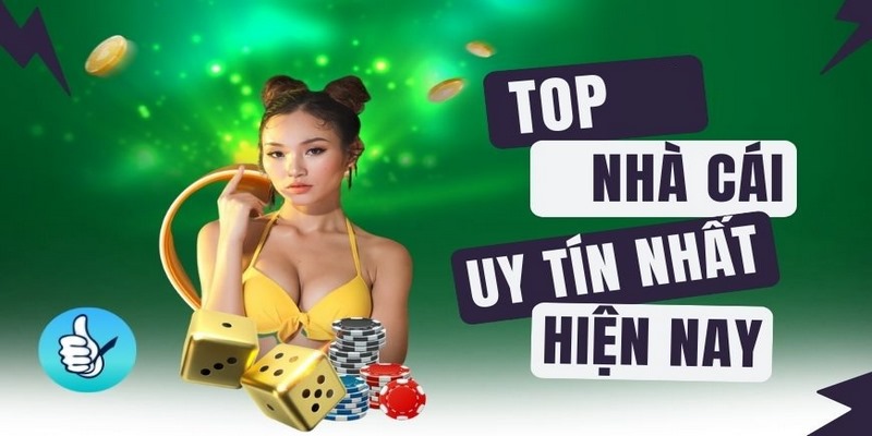 Nhà Cái Mới Uy Tín 2025 - Khuyến Mãi Khủng Cho Tân Thủ
